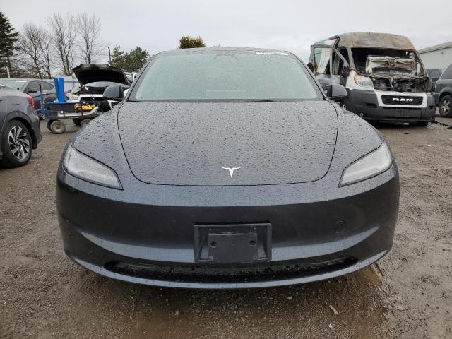Продажа на аукционе авто 2024 Tesla Model 3, vin: LRW3E7EB6RC086781, номер лота: 90046885