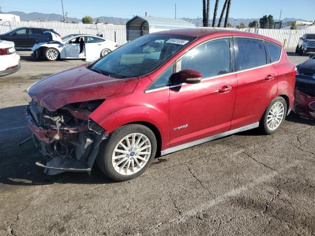 Auction sale of the 2013 Ford C-max, vin: 1FADP5BU4DL543033, lot number: 85401035