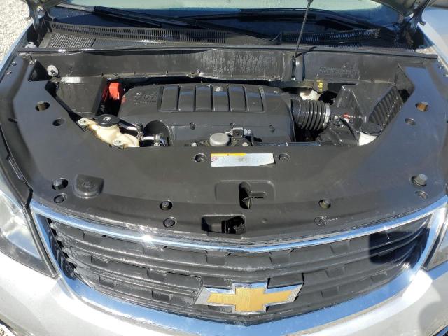 Продажа на аукционе авто 2017 Chevrolet Traverse L, vin: 1GNKRFED2HJ197571, номер лота: 87033345