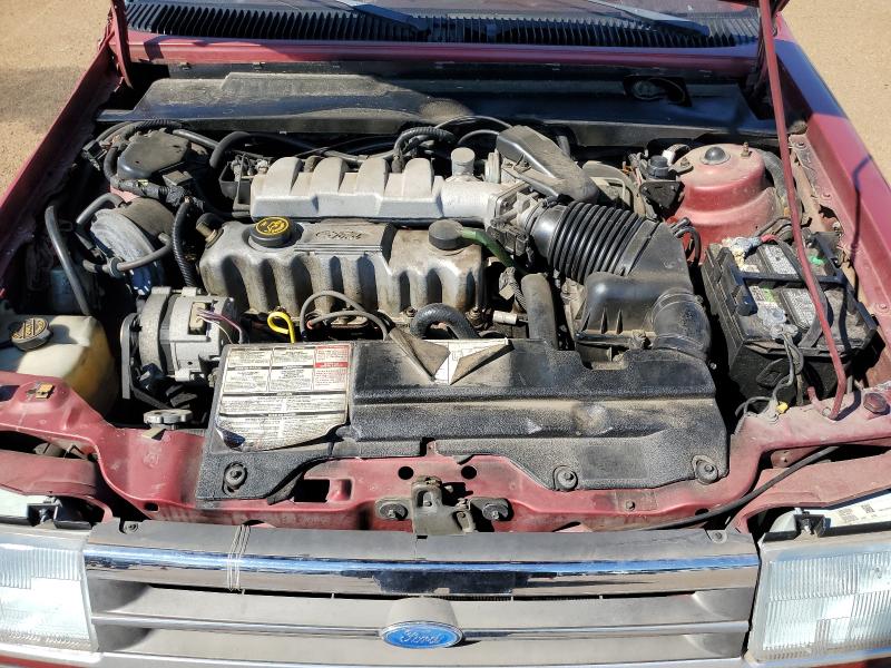 Продажа на аукционе авто 1989 Ford Tempo, vin: 1FAPP36X2KK220947, номер лота: 86995945