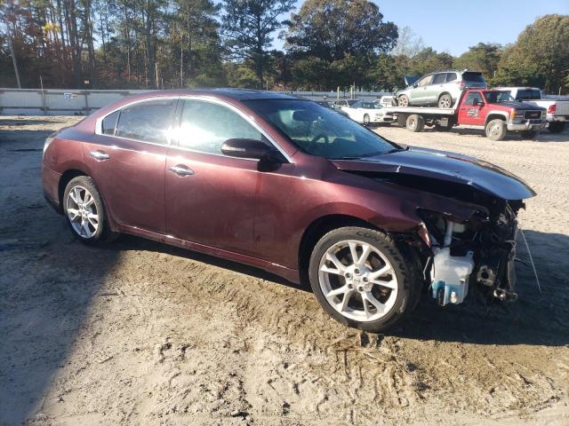 87381525 :رقم المزاد ، 1N4AA5AP8EC497160 vin ، 2014 Nissan Maxima مزاد بيع