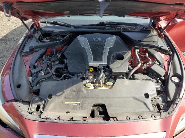 85140085 :رقم المزاد ، JN1EV7AP7GM303276 vin ، 2016 Infiniti Q50 Premiu مزاد بيع