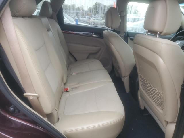 Продажа на аукционе авто 2011 Kia Sorento, vin: 5XYKU3A11BG150251, номер лота: 89689775