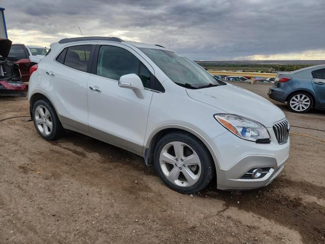 2015 Buick Encore მანქანა იყიდება აუქციონზე, vin: KL4CJBSB3FB117437, აუქციონის ნომერი: 89669775