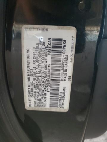 Aukcja sprzedaży 2003 Toyota Camry Sola, vin: 2T1CF28P13C603915, numer aukcji: 84609865