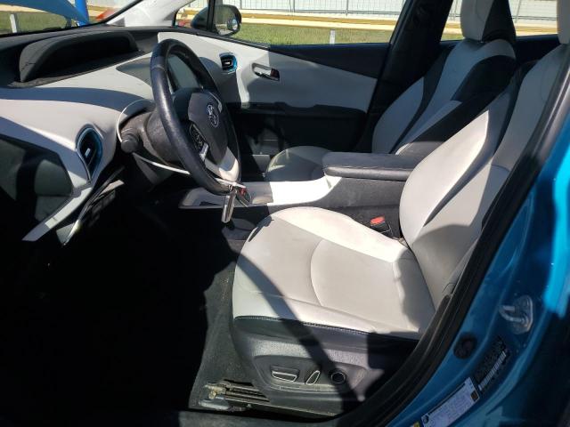 Aukcja sprzedaży 2018 Toyota Prius Prime, vin: JTDKARFP4J3076139, numer aukcji: 82148865