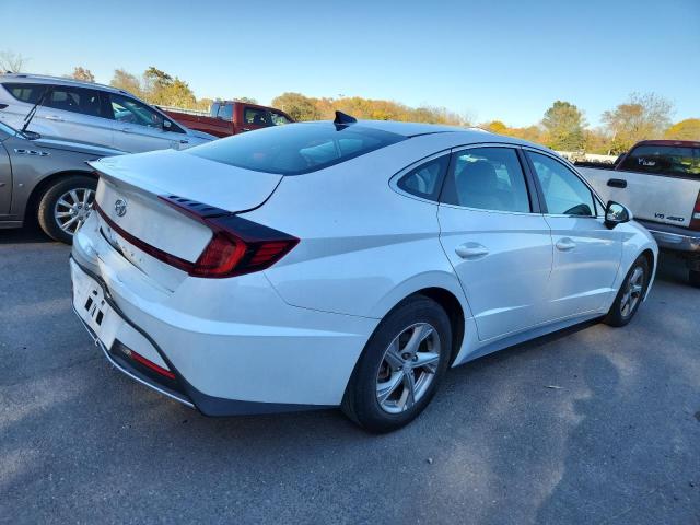 2021 Hyundai Sonata მანქანა იყიდება აუქციონზე, vin: 5NPEG4JA1MH120110, აუქციონის ნომერი: 82667865