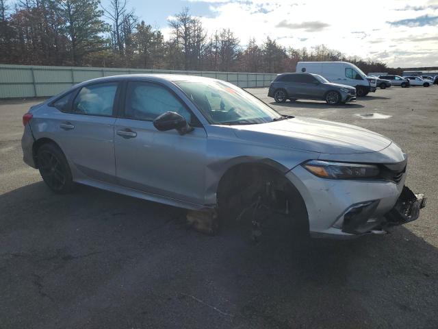 82781935 :رقم المزاد ، 2HGFE2F51RH523385 vin ، 2024 Honda Civic مزاد بيع