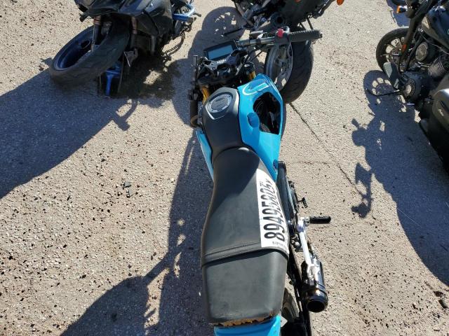 89495805 :رقم المزاد ، MLHJC9214R5200401 vin ، 2024 Honda Grom مزاد بيع