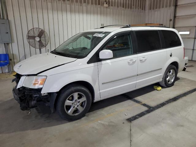 2010 Dodge Grand Cara მანქანა იყიდება აუქციონზე, vin: 2D4RN5D11AR211579, აუქციონის ნომერი: 90402115