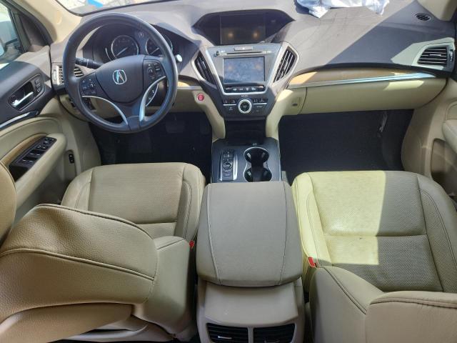 2020 Acura Mdx მანქანა იყიდება აუქციონზე, vin: 5J8YD3H57LL016919, აუქციონის ნომერი: 86536165