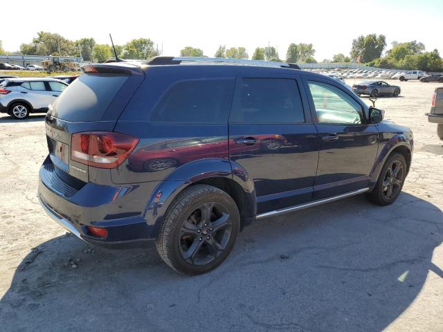 2018 Dodge Journey Crossroad მანქანა იყიდება აუქციონზე, vin: 3C4PDDGG7JT430724, აუქციონის ნომერი: 86244225