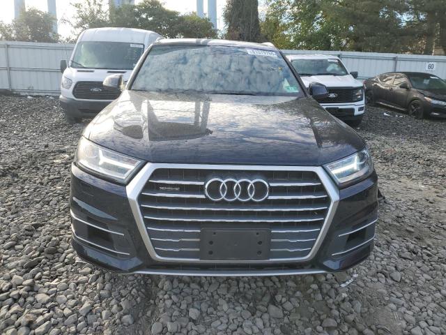 Продаж на аукціоні авто 2017 Audi Q7, vin: WA1AAAF77HD009109, номер лоту: 81579765