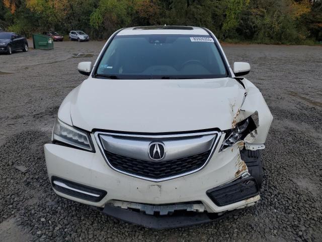 85926355 :رقم المزاد ، 5FRYD4H49GB052078 vin ، 2016 Acura Mdx مزاد بيع