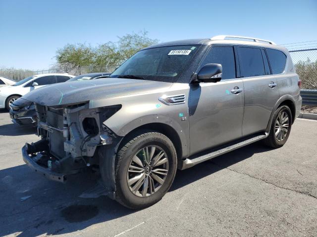 Aukcja sprzedaży 2019 Infiniti Qx80, vin: JN8AZ2NF4K9683620, numer aukcji: 85150135