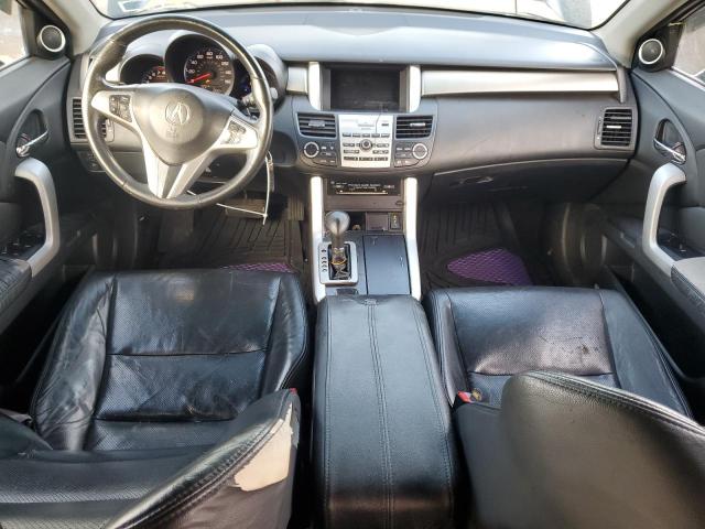 2007 Acura Rdx მანქანა იყიდება აუქციონზე, vin: 5J8TB18247A004335, აუქციონის ნომერი: 86171995