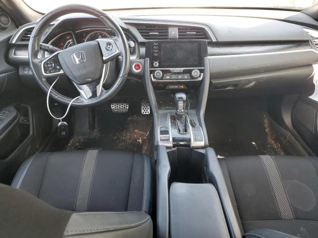 81838735 :رقم المزاد ، 2HGFC2F86LH522143 vin ، 2020 Honda Civic مزاد بيع