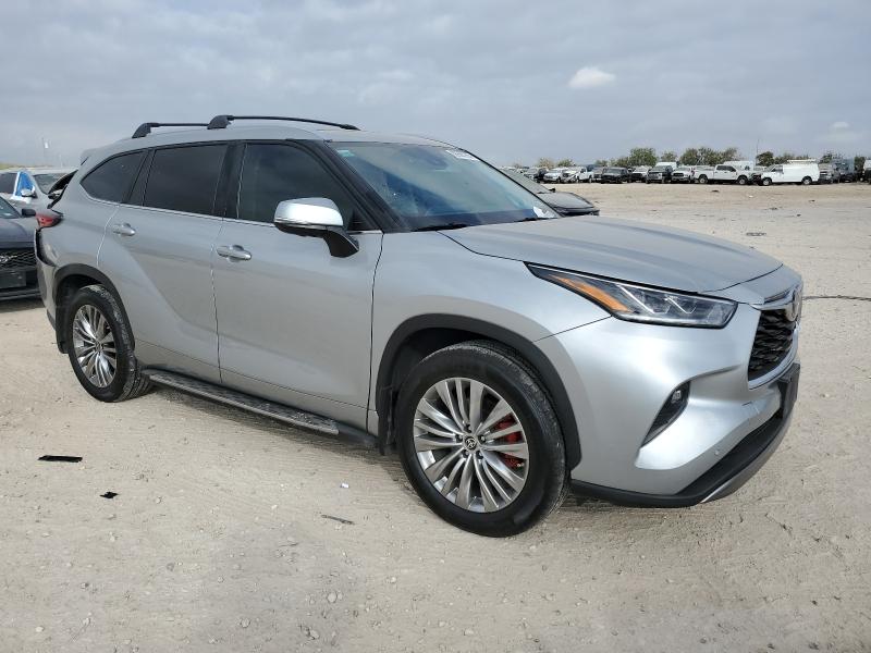 Продажа на аукционе авто 2023 Toyota Highlander, vin: 5TDKDRAH7PS046535, номер лота: 86895765