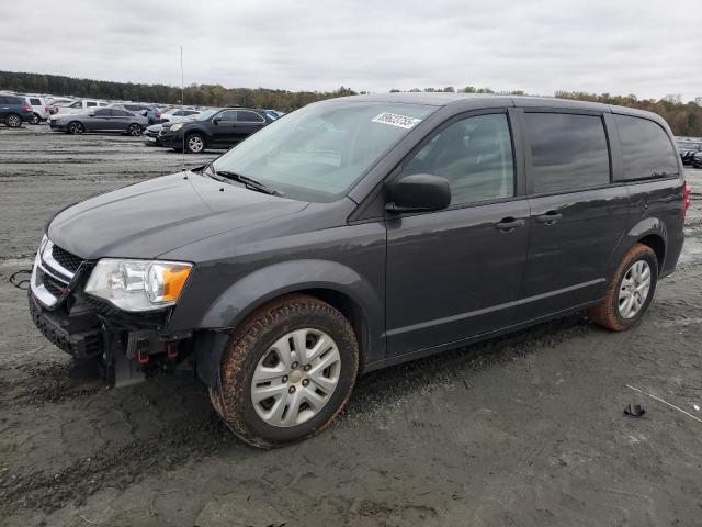 Продажа на аукционе авто 2019 Dodge Grand Caravan, vin: 2C4RDGBG3KR586782, номер лота: 89623755