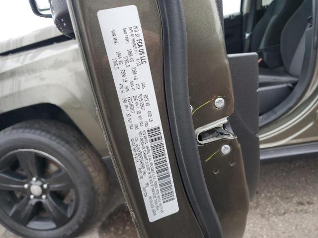 90392225 :رقم المزاد ، 1C4NJPBB2FD342609 vin ، 2015 Jeep Patriot مزاد بيع