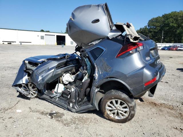 2020 Nissan Rogue მანქანა იყიდება აუქციონზე, vin: JN8AT2MV9LW139093, აუქციონის ნომერი: 87027355