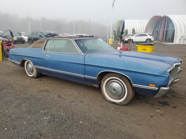 1971 Ford Galaxie მანქანა იყიდება აუქციონზე, vin: 1E58S190868, აუქციონის ნომერი: 85545595