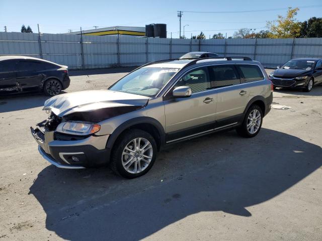 2016 Volvo Xc70 მანქანა იყიდება აუქციონზე, vin: YV440MBK8G1269226, აუქციონის ნომერი: 50636456