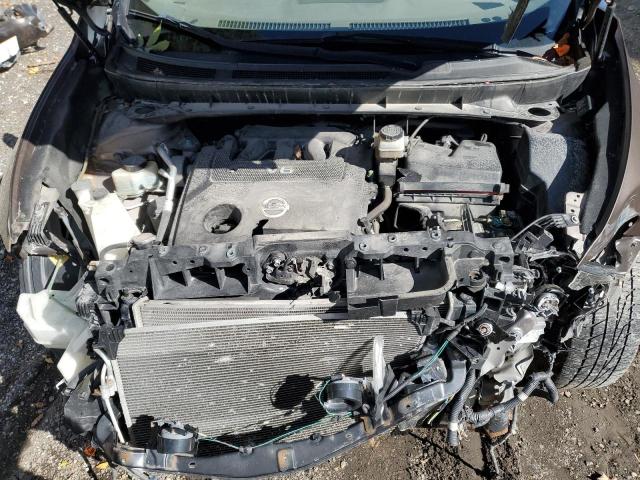 85907535 :رقم المزاد ، JN8AZ1MW5EW510402 vin ، 2014 Nissan Murano مزاد بيع