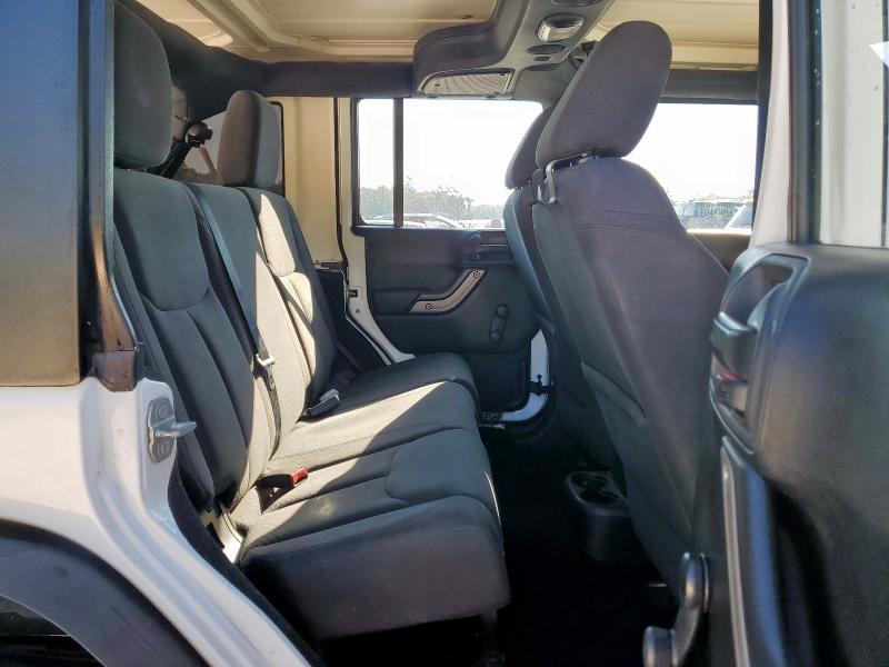 Aukcja sprzedaży 2015 Jeep Wrangler Unlimited, vin: 1C4BJWDG2FL723078, numer aukcji: 85328075