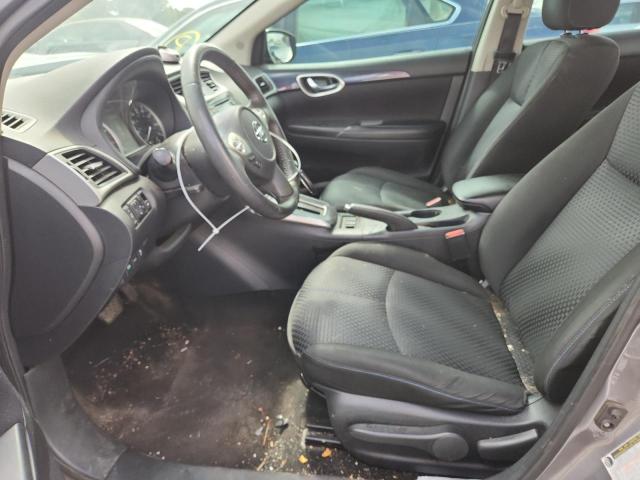 Продажа на аукционе авто 2017 Nissan Sentra S, vin: 3N1AB7AP4HY357446, номер лота: 83816795