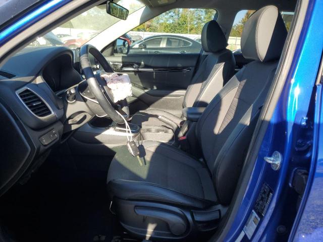 Продаж на аукціоні авто 2021 Kia Seltos, vin: KNDEU2AA8M7172738, номер лоту: 86726665