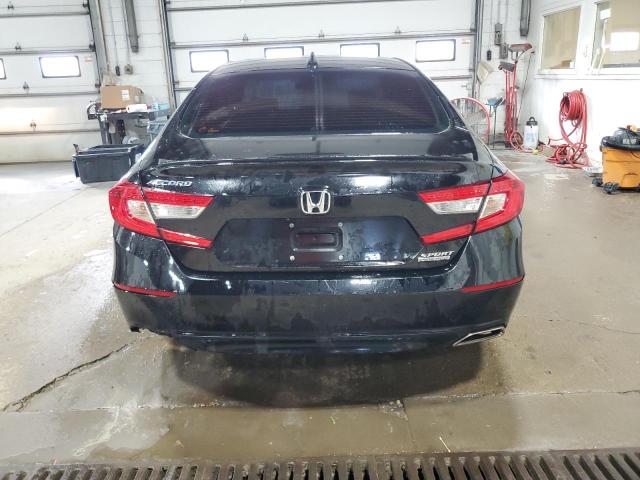 2021 Honda Accord Sport Se მანქანა იყიდება აუქციონზე, vin: 1HGCV1F48MA101853, აუქციონის ნომერი: 84880305