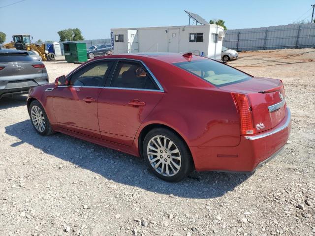 50402256 :رقم المزاد ، 1G6DK5E32D0120452 vin ، 2013 Cadillac Cts مزاد بيع