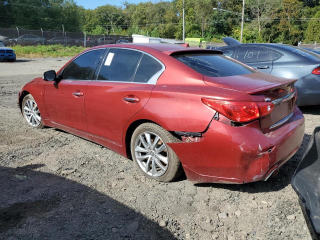 85140085 :رقم المزاد ، JN1EV7AP7GM303276 vin ، 2016 Infiniti Q50 Premiu مزاد بيع