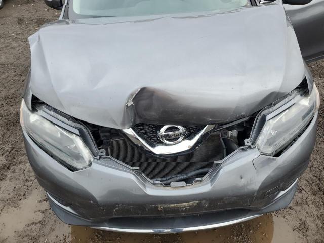 2015 Nissan Rogue მანქანა იყიდება აუქციონზე, vin: 5N1AT2MT8FC888897, აუქციონის ნომერი: 89461465
