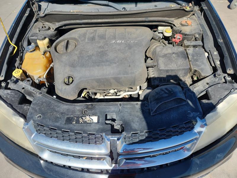 2013 Dodge Avenger მანქანა იყიდება აუქციონზე, vin: 1C3CDZAG9DN756005, აუქციონის ნომერი: 89706695