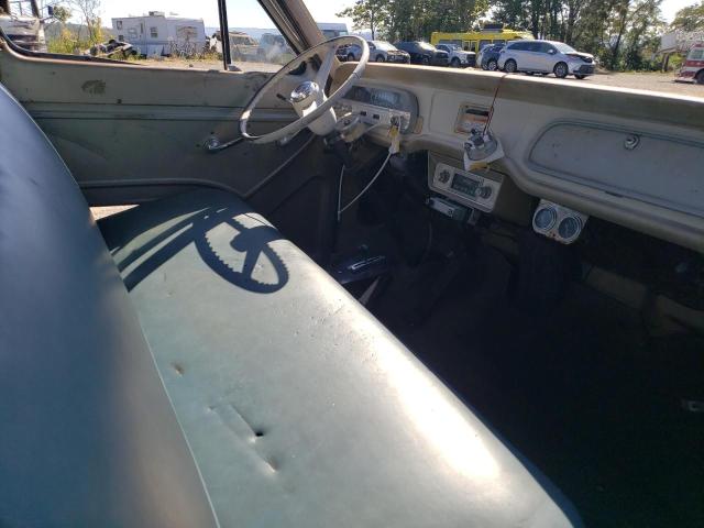 85312675 :رقم المزاد ، 3R124F109345 vin ، 1963 Chevrolet Corvair Pu مزاد بيع