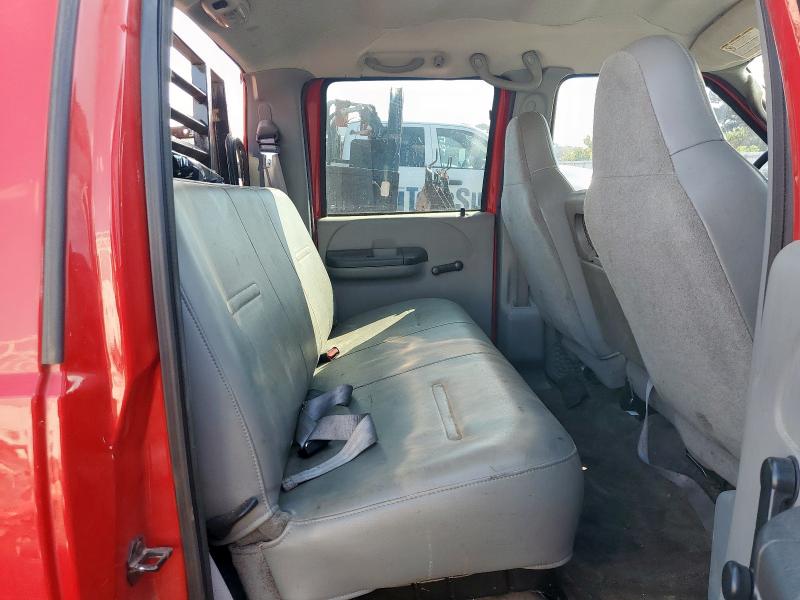 Продажа на аукционе авто 2006 Ford F350, vin: 1FTWW31P86EC45968, номер лота: 86306255