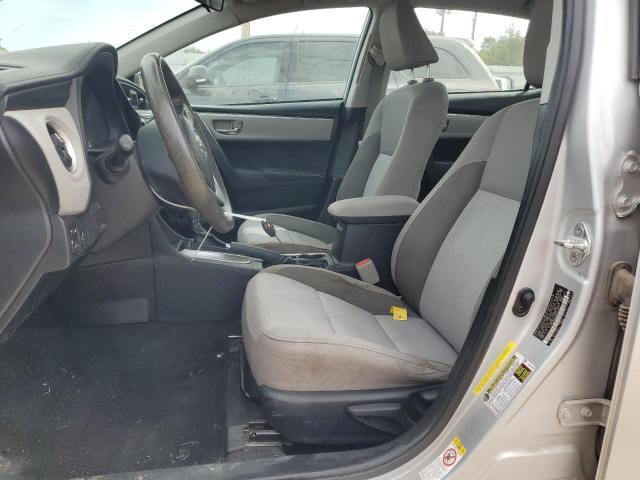 85189975 :رقم المزاد ، 5YFBURHE6HP697032 vin ، 2017 Toyota Corolla مزاد بيع