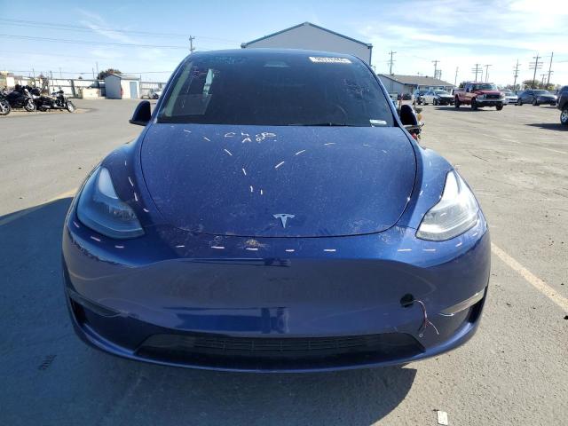 Продажа на аукционе авто 2025 Tesla Model Y, vin: 7SAYGDEE6SF305777, номер лота: 90378465