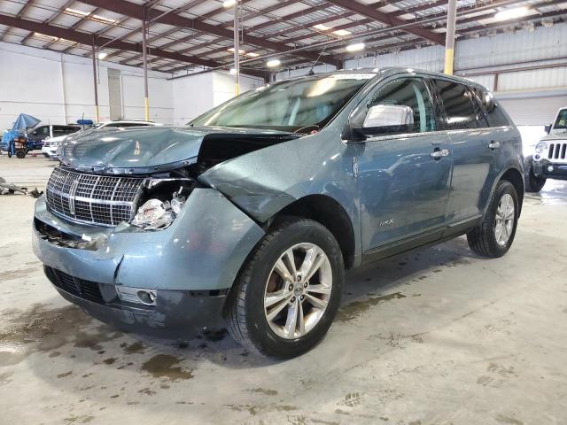 2010 Lincoln Mkx მანქანა იყიდება აუქციონზე, vin: 2LMDJ6JC7ABJ17598, აუქციონის ნომერი: 80273755
