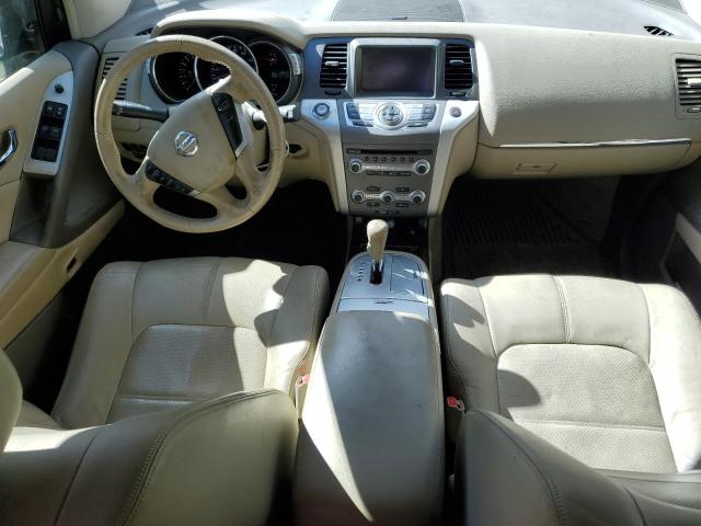 85907535 :رقم المزاد ، JN8AZ1MW5EW510402 vin ، 2014 Nissan Murano مزاد بيع