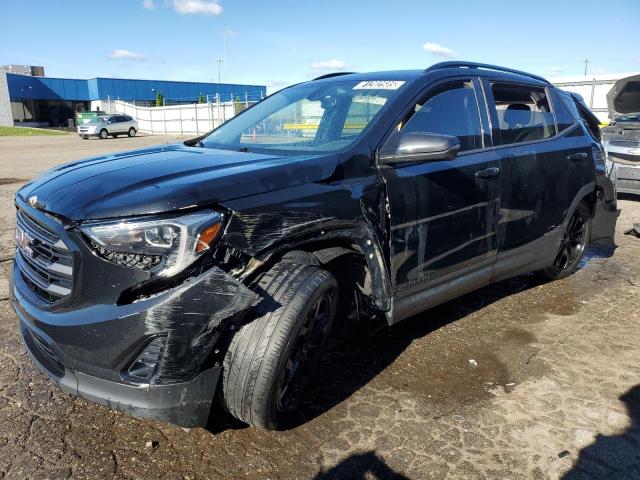 Продаж на аукціоні авто 2019 Gmc Terrain, vin: 3GKALPEV8KL340824, номер лоту: 81202505