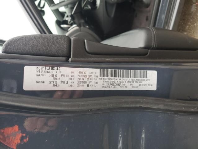 Продажа на аукционе авто 2018 Jeep Grand Cherokee, vin: 1C4RJFAG2JC348627, номер лота: 90451315