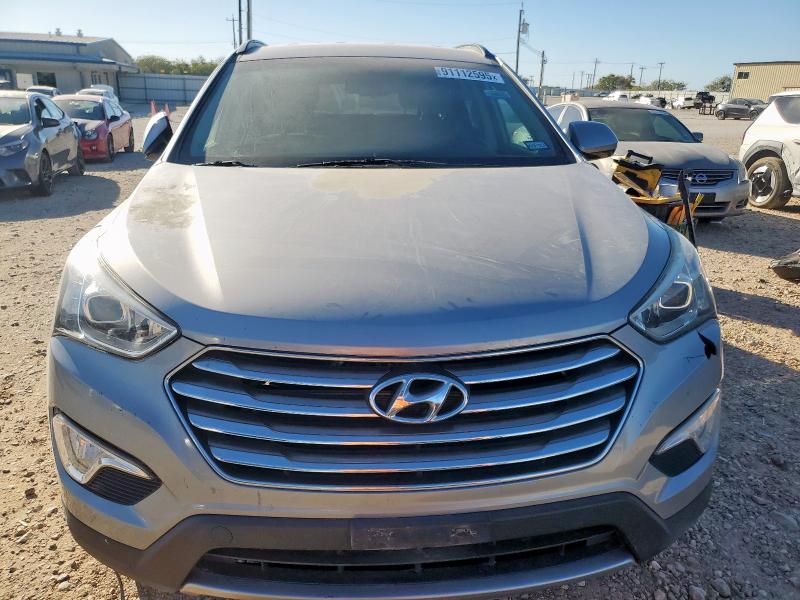 Продаж на аукціоні авто 2016 Hyundai Santa Fe S, vin: KM8SM4HF9GU154797, номер лоту: 91112595