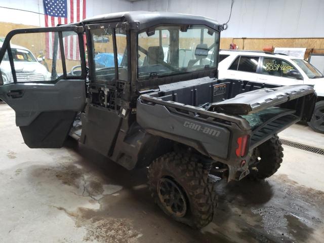 82360195 :رقم المزاد ، 3JBUUAX22RK000920 vin ، 2024 Can Am Defender Limited مزاد بيع