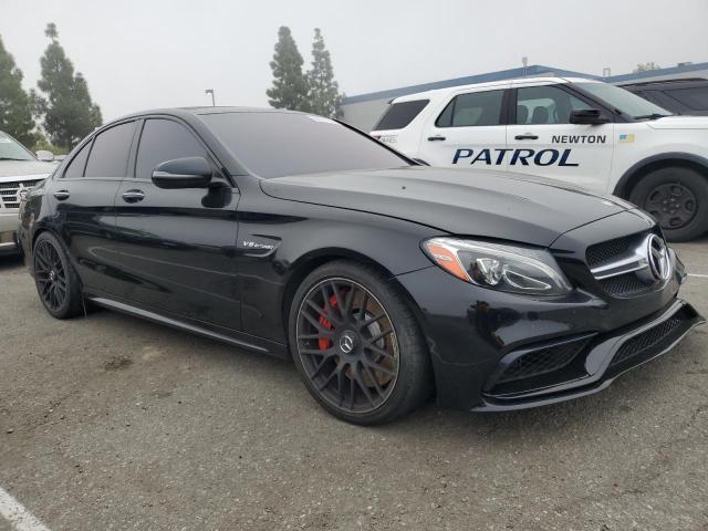90074145 :رقم المزاد ، 55SWF8HB5HU230125 vin ، 2017 Mercedes-benz C مزاد بيع