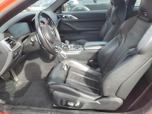 83863775 :رقم المزاد ، WBS43AZ03PCL79143 vin ، 2023 Bmw M4 مزاد بيع