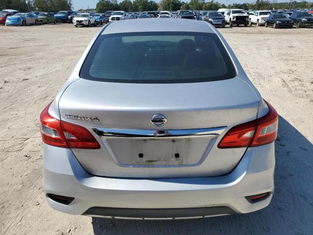 Продажа на аукционе авто 2016 Nissan Sentra S, vin: 3N1AB7AP1GY217708, номер лота: 82687055