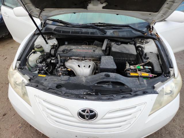Продажа на аукционе авто 2007 Toyota Camry, vin: JTNBE46K373081977, номер лота: 85546205